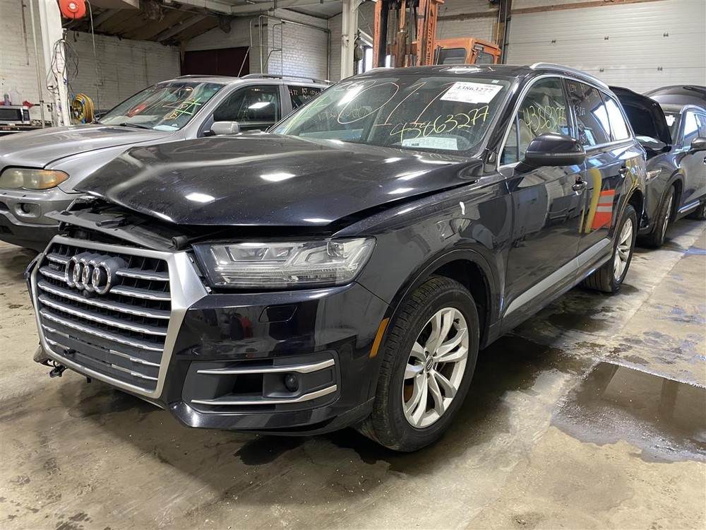 Used Floor Jack fits: 2018 Audi Q7 Grade A