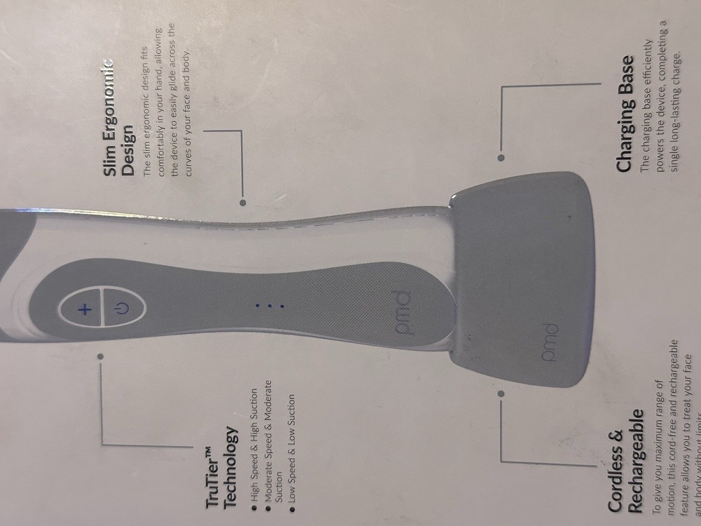 PMD Elite Pro Personal Microderm (Open Box)