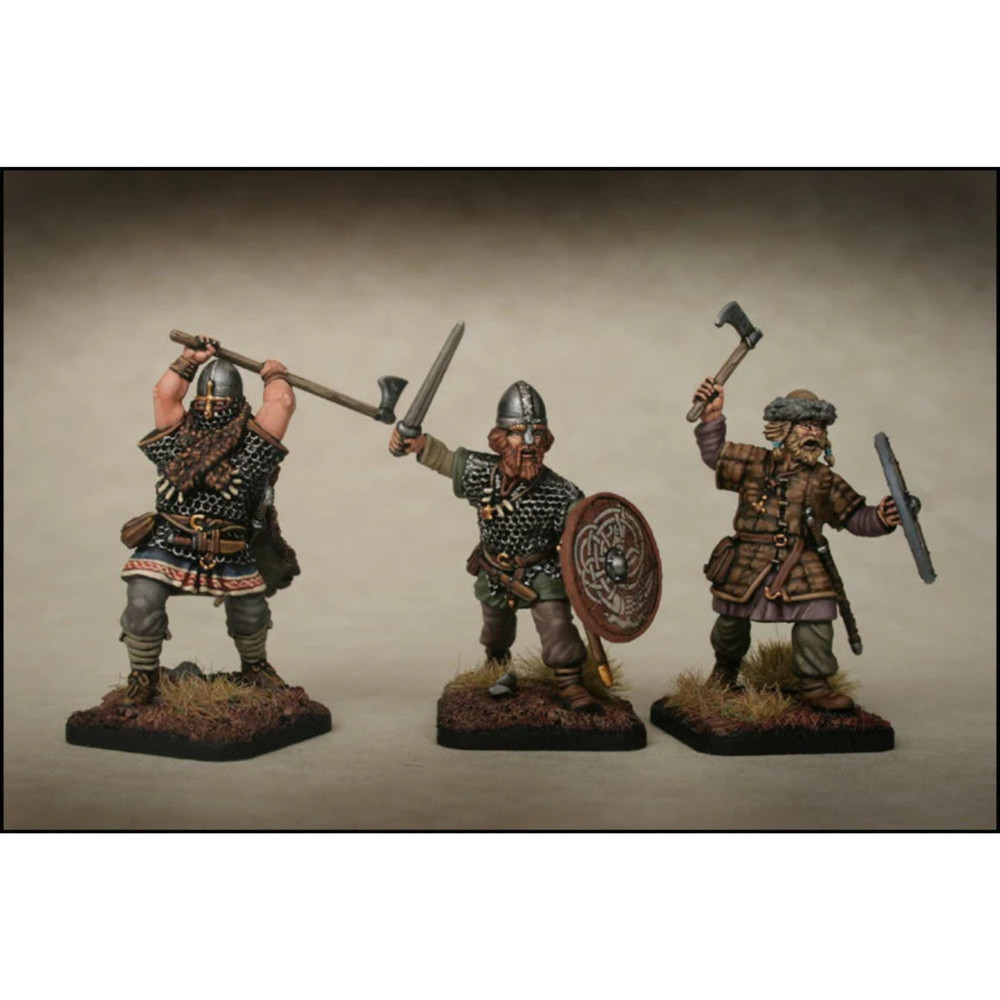 Victrix Miniatures Dark Ages - Vikings
