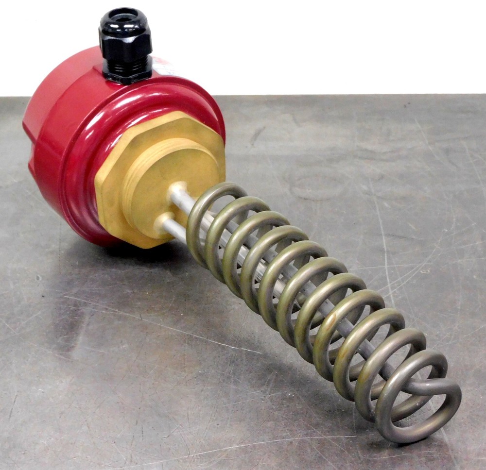 Industrial Electric Elements LTD - IEE Immersion Heater 2KW 240V 1PH 2" NPT