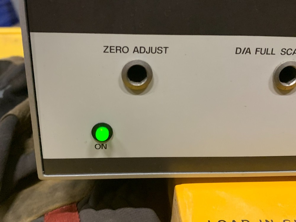 HP 59501A HP-IB Isolated D/A / Power Supply Programmer