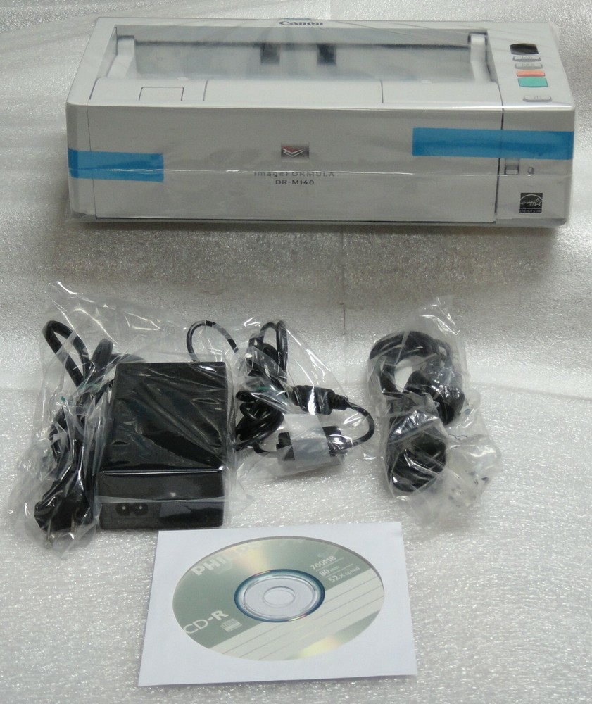 Canon imageFORMULA DR-M140 Document Scanner - M111121