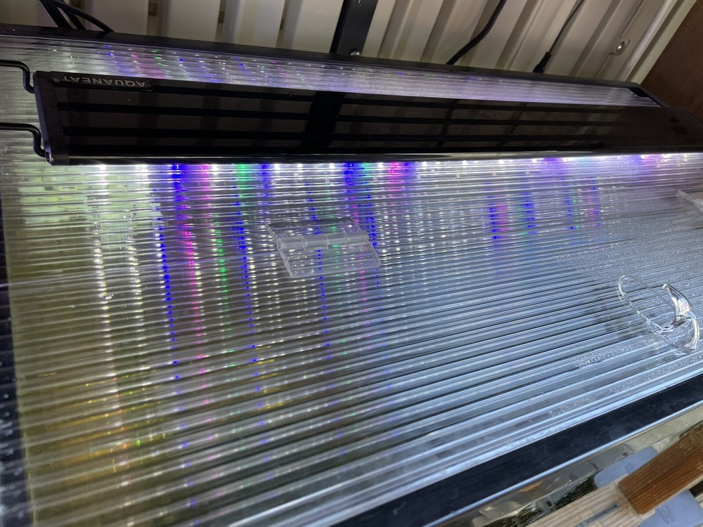 Aquarium Lid Polycarbonate Twin Wall 20 Gallon