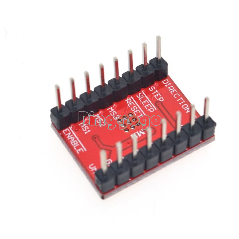 10 x A4988 Driver Module StepStick Stepper Motor Driver For Reprap 3D Printer