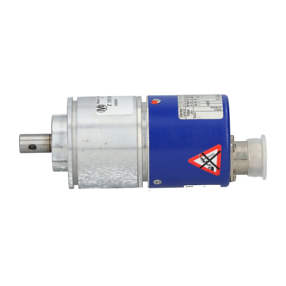 Baumer GM401.Z21 Absolute Encoder New NFP