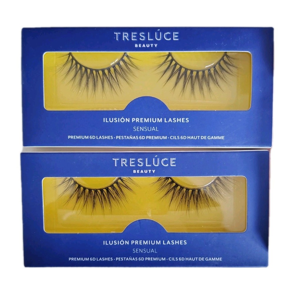 Tresluce Eyelashes Sensual