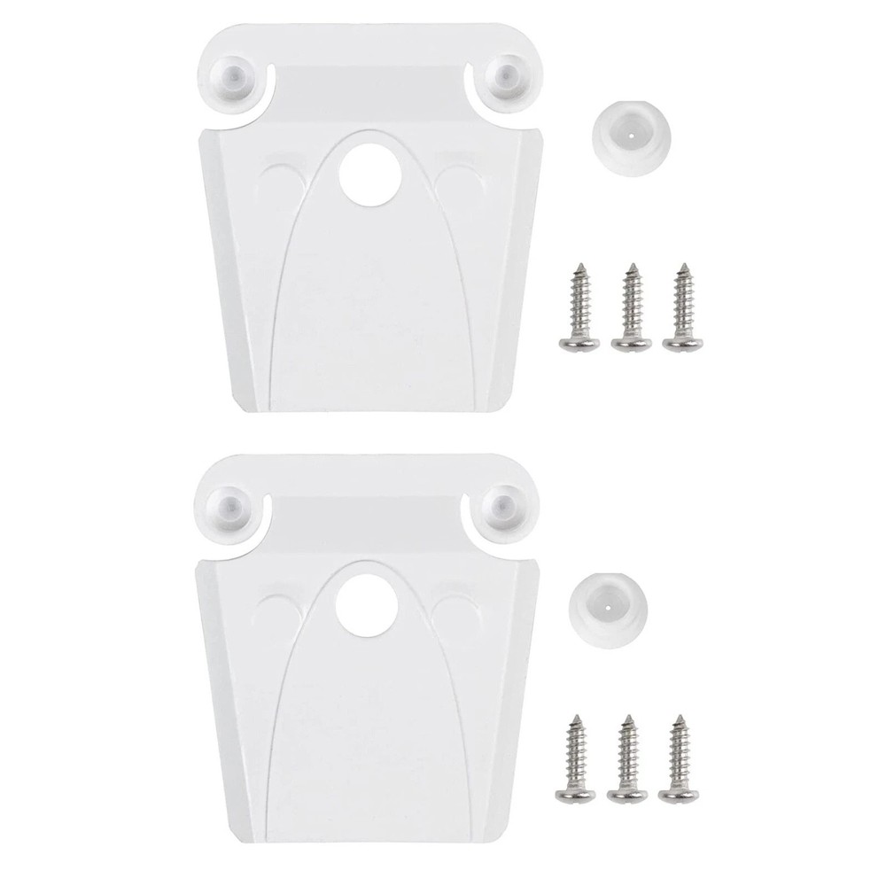 High Performance Igloo Cooler Accessories - Hinges Latches Posts Screws Set