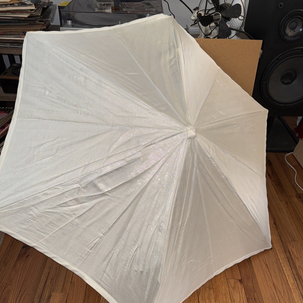 Reflectasol Professional Photography Studio Reflective Lighting Umbrella Large