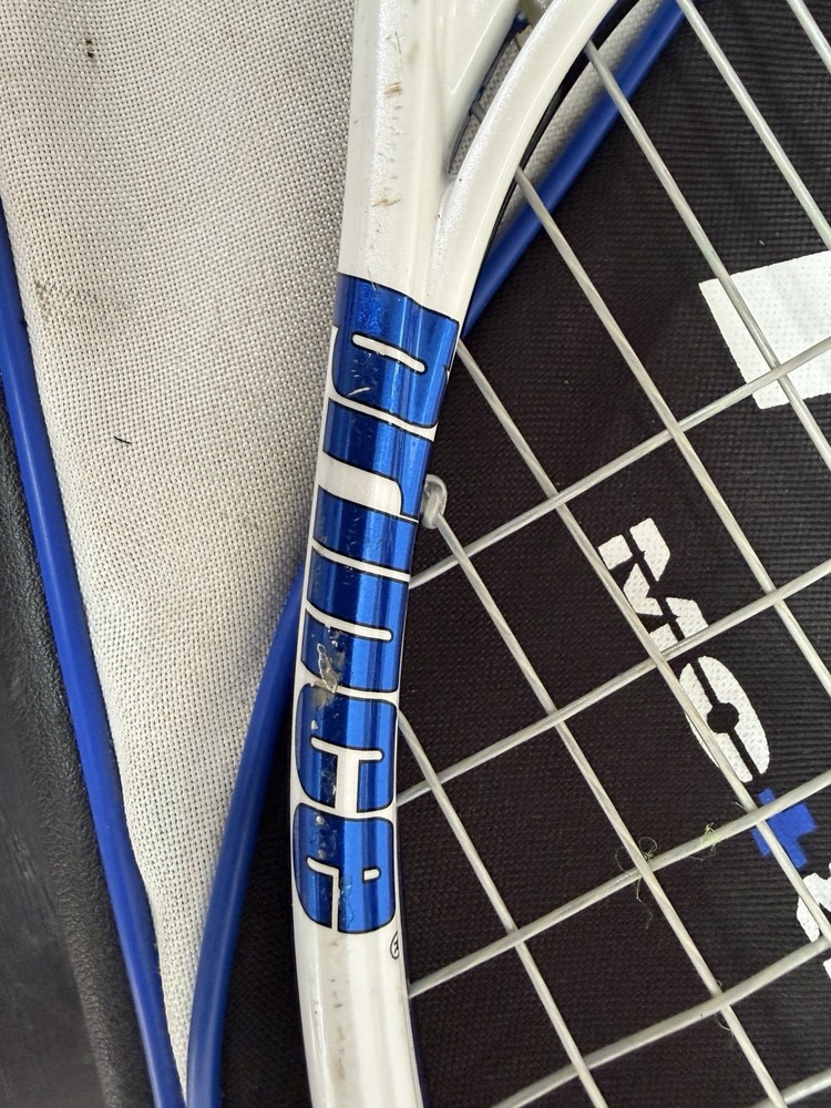Prince More Control DB 850 OS Oversize Racket 4 3/8 Grip