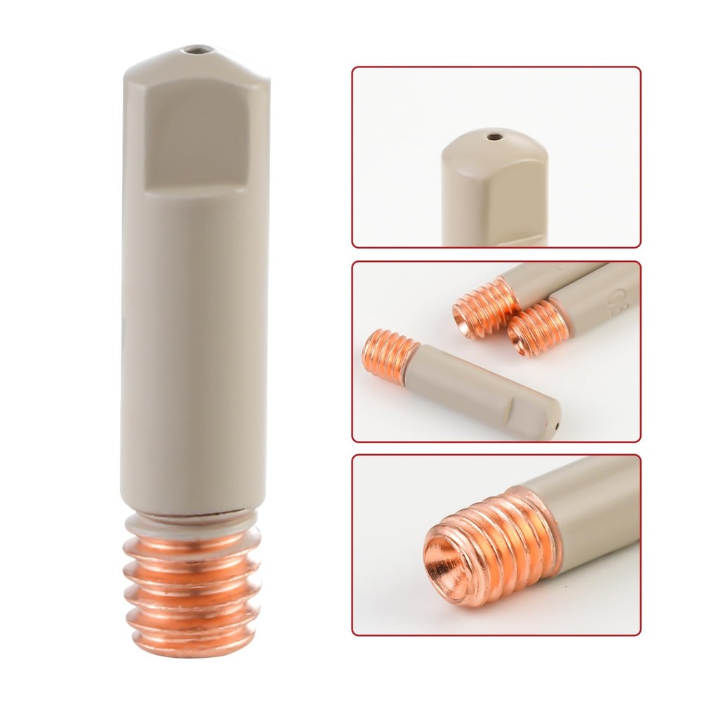 Welding Knight MIG Tips with Non-Stick Coating, coated .035" Kit