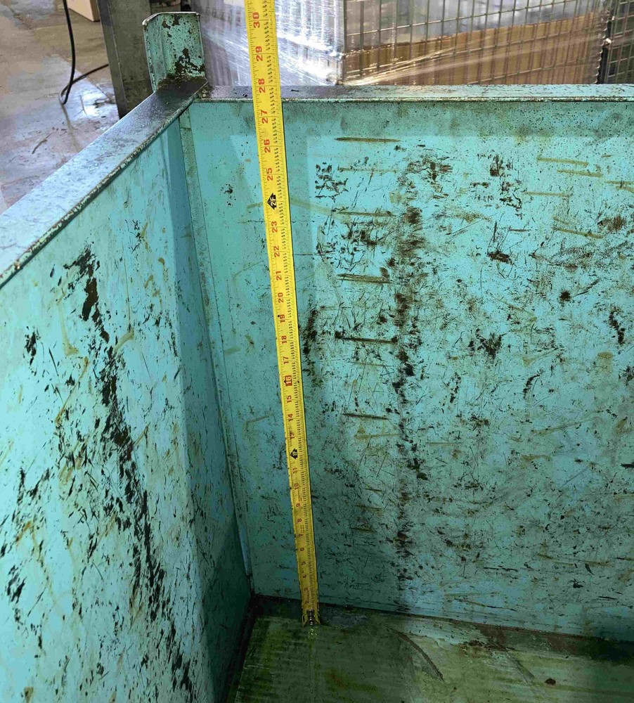 Metal Bins for Warehouse