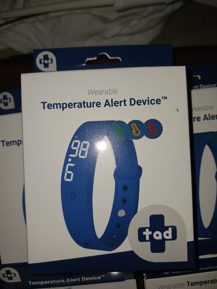 TAD Temperature Alert Device ( Monitors Temperature)