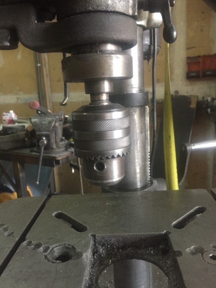 pre owned used drill press