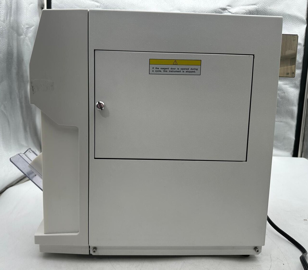 ABX Micros CRP 200 Hematology Analyzer
