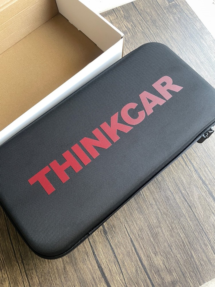 ThinkCar endoscope ES401 Dual lens detection camera 6 adjustable LEDs
