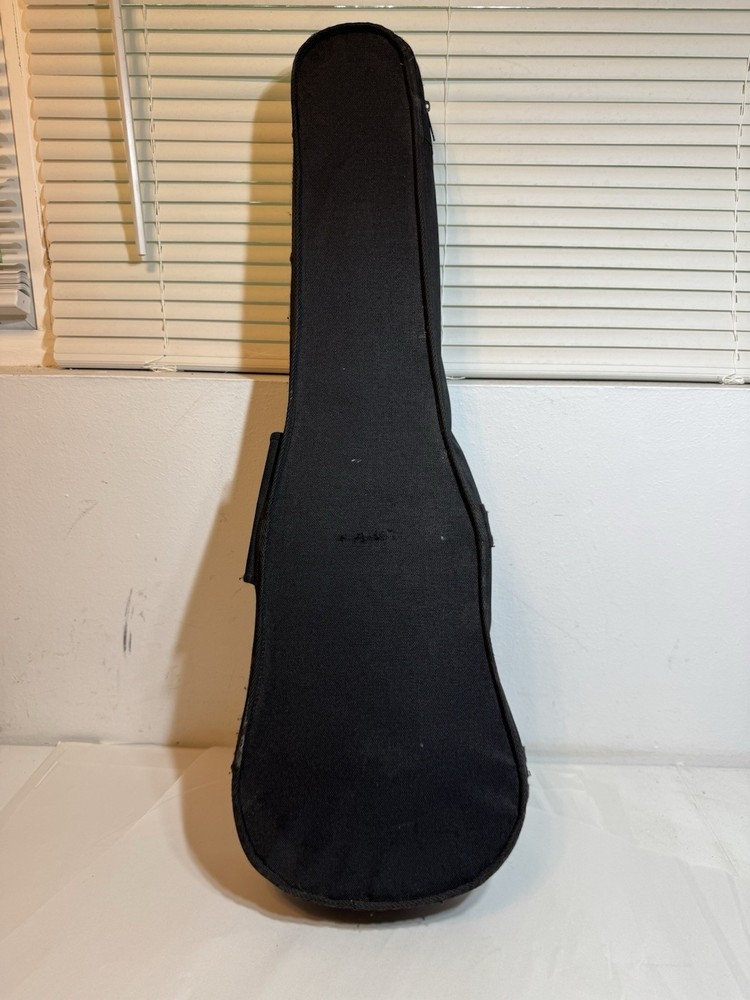 k baek violin with bow and case