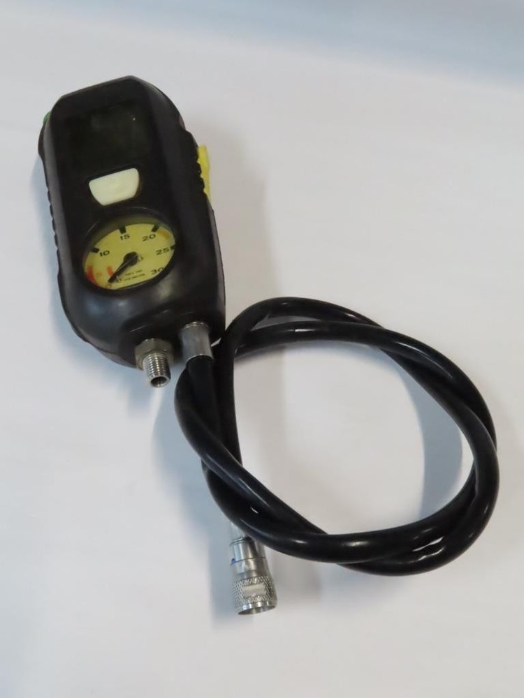 *UNTESTED* MSA FIREHAWK M7 CONTROL MODULE 7-2183-1