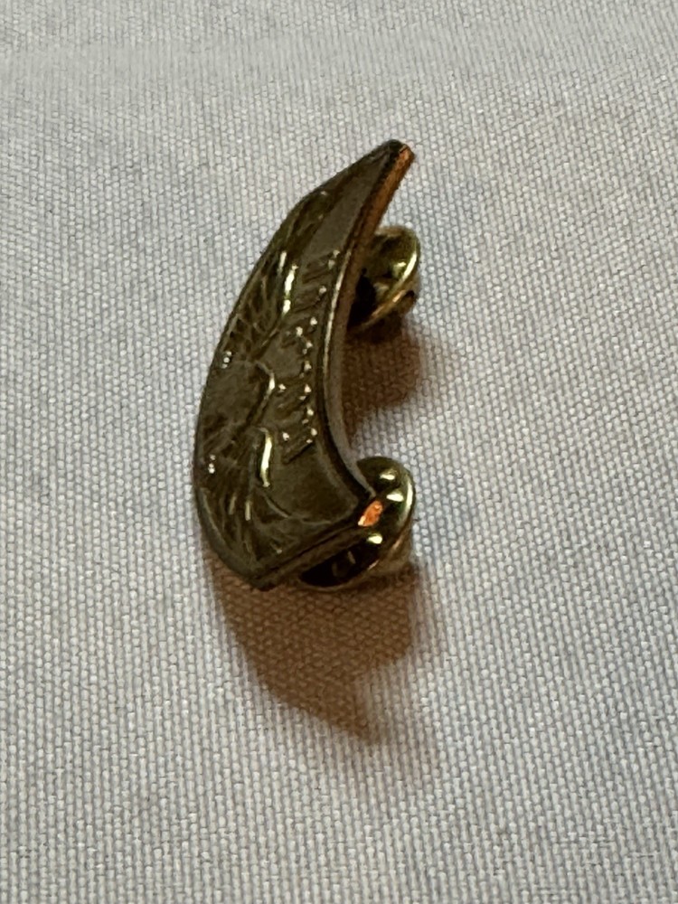 HOG Harley Owners Group Motorcycle Pin 2020 EAGLE WINGS