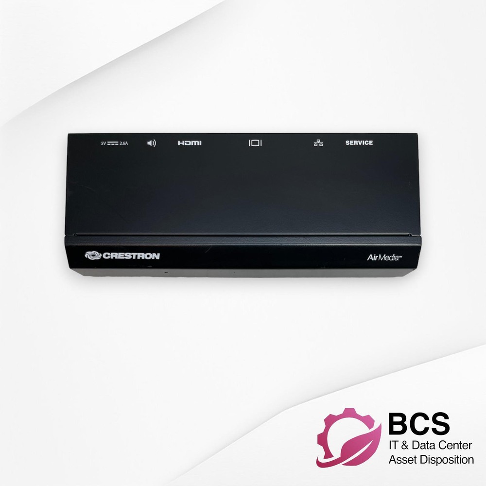 *CRESTRON AM-101 AIR MEDIA NETWORK HDMI
