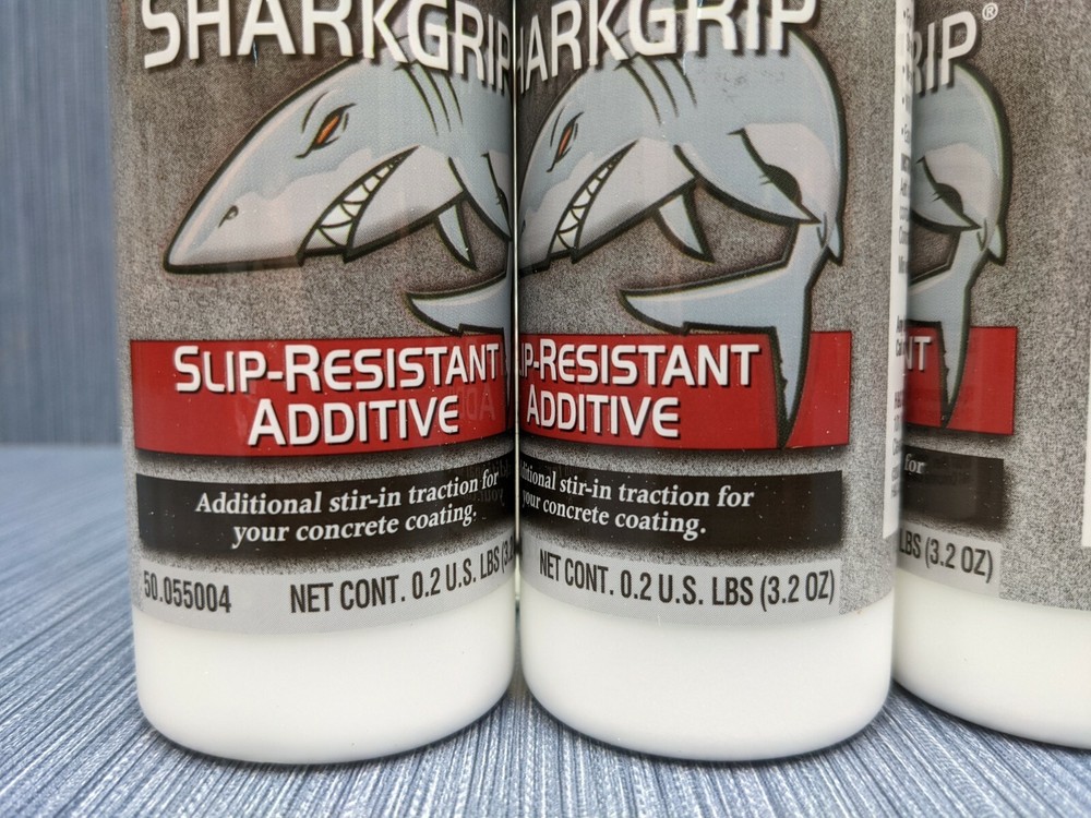 H&C 109113 Sharkgrip Slip-resistant Additive 2.4 lbs