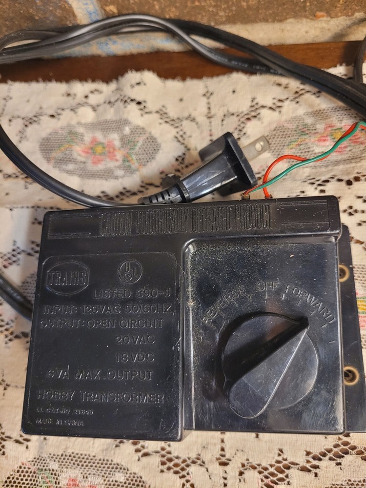 Bundle Of 4 Train Transformer