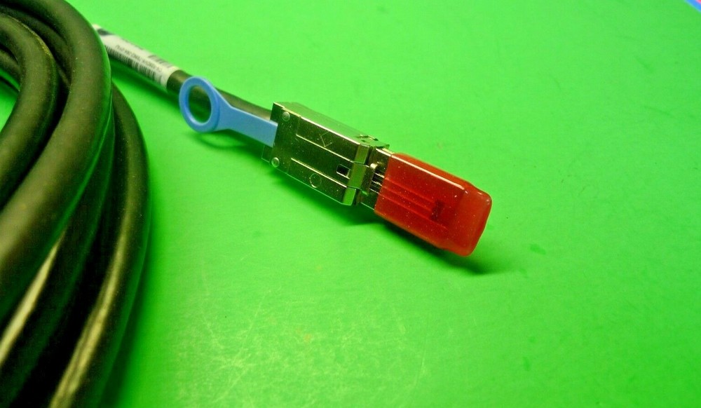Genuine Dell SFF-8088 External Mini SAS 6M Cable 39DVK