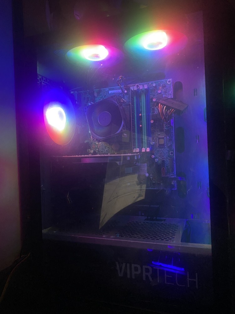 gaming pc used