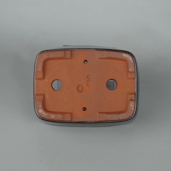 Used Bonsai Pot Yozan Eimei – Rectangular, Lapis Glaze, 15.2cm (6in) Long