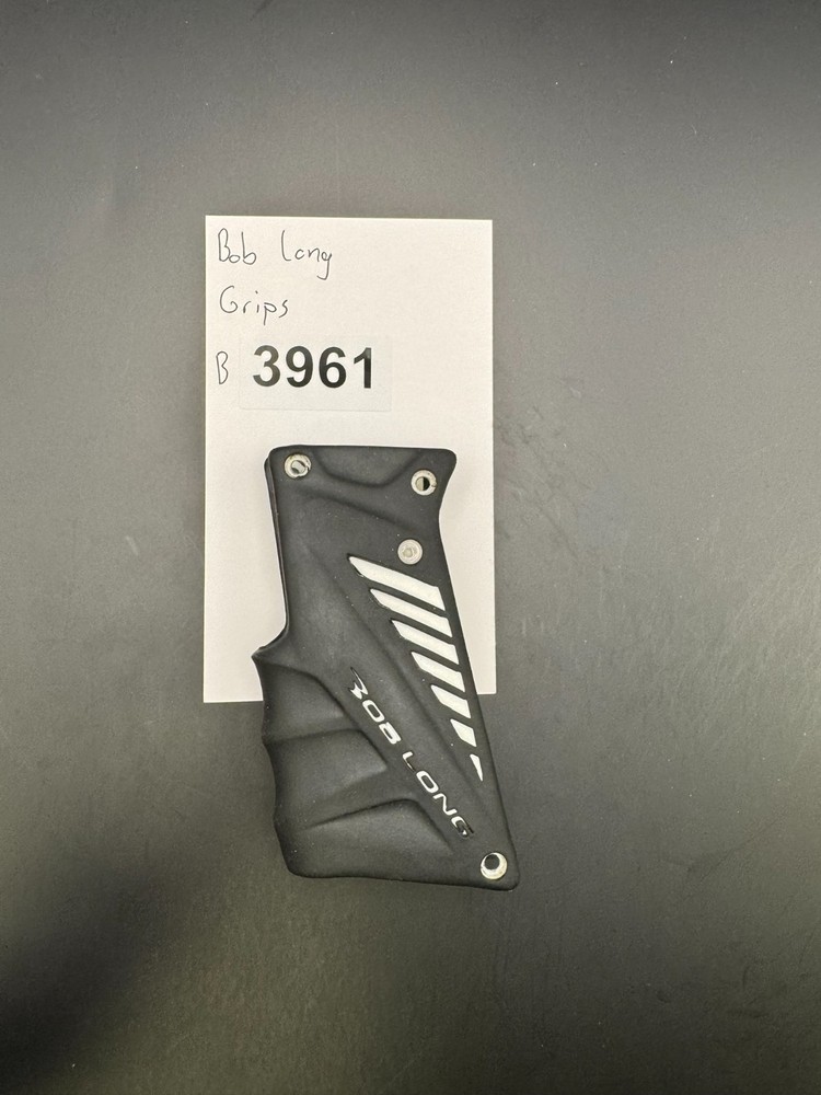 Bob Long Grips-Black