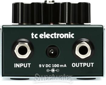 TC Electronic Gauss Tape Echo Pedal