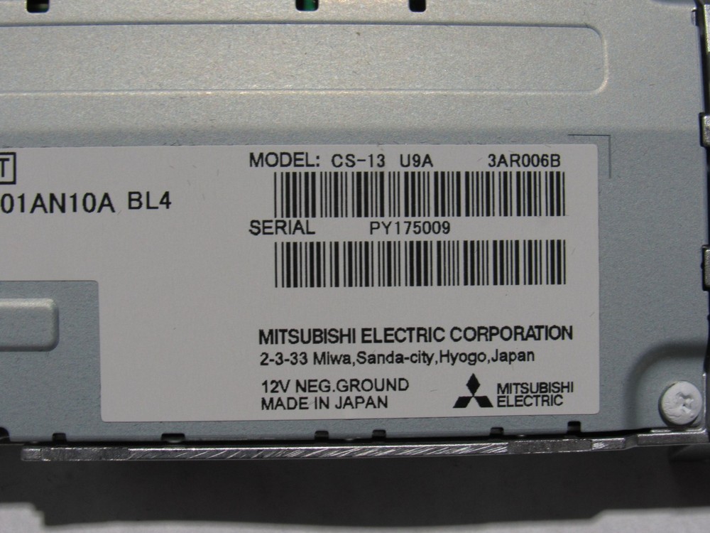 Subaru Outback 2024 ADAS Advanced Driver Assistance System Module 19-25 *