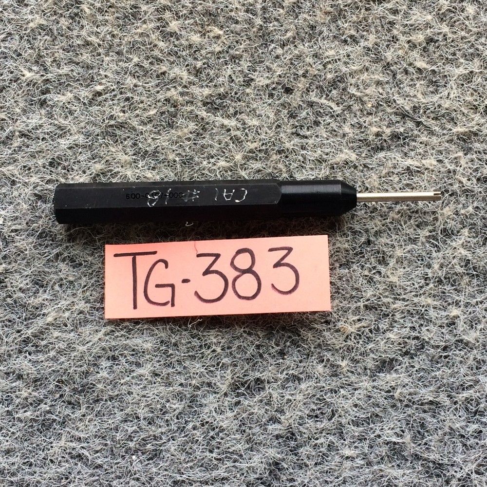 600-0107-000 Aviation Tool