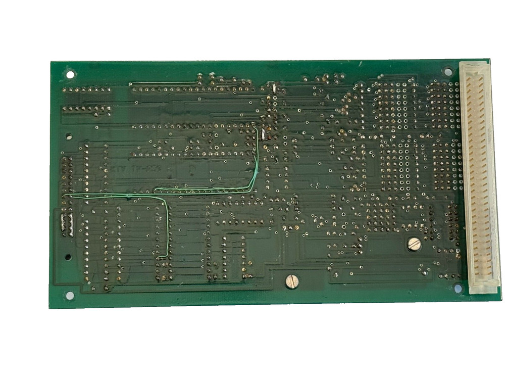 USED KTV TW-250 Circuit Board