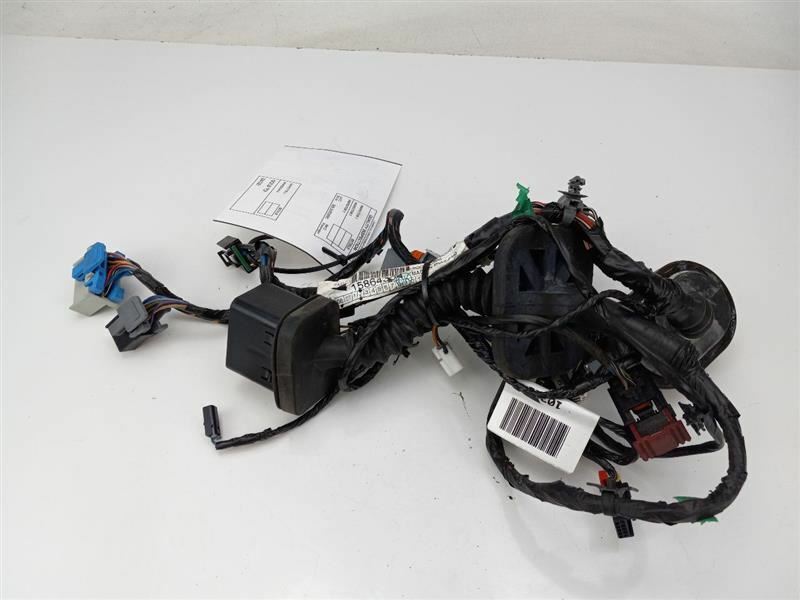 2003 - 2007 CADILLAC CTS FRONT RIGHT DOOR WIRE HARNESS