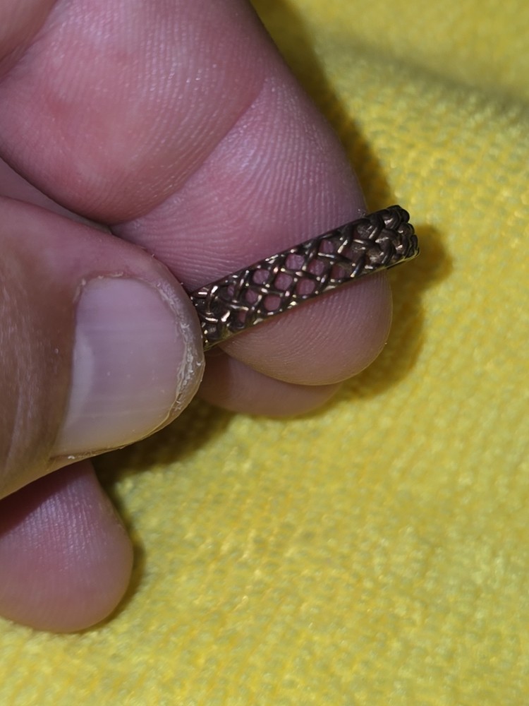 Hand Made Scotish Ring