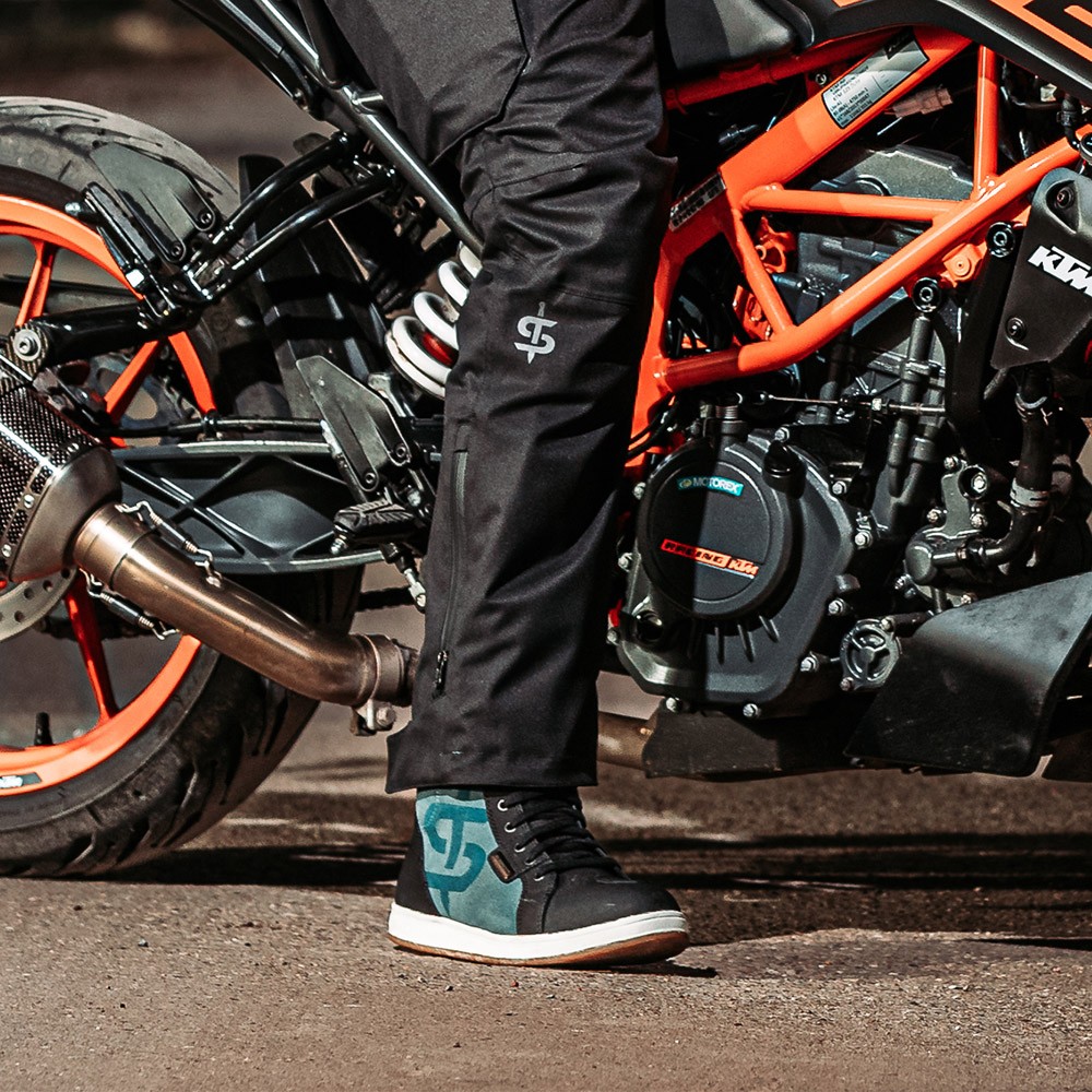 Spada Strider Pro CE WP Boot - Coral/Black