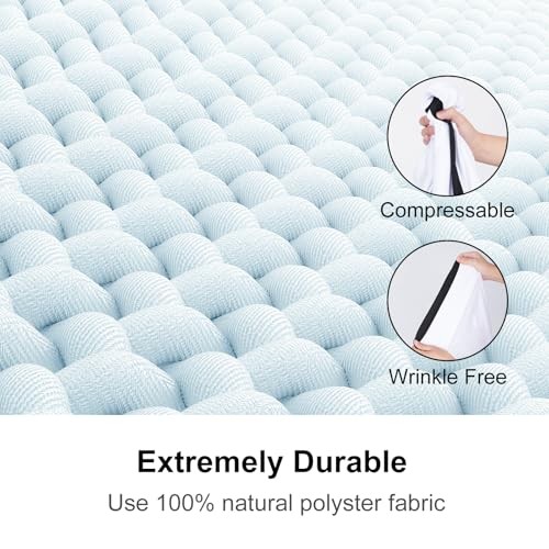 Projector Screen, 100 inch Projection Screen, 16:9 Foldable Portable
