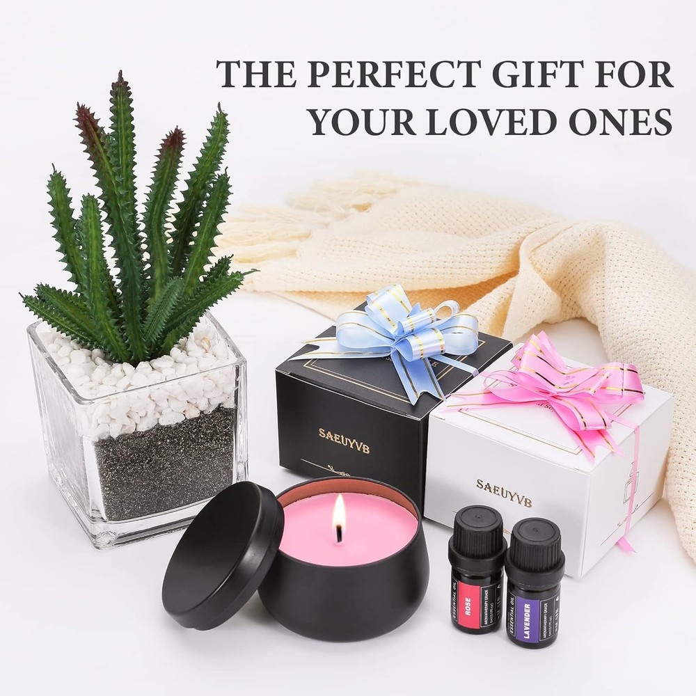 Comprehensive Candle Making Set with Tools and Accessories