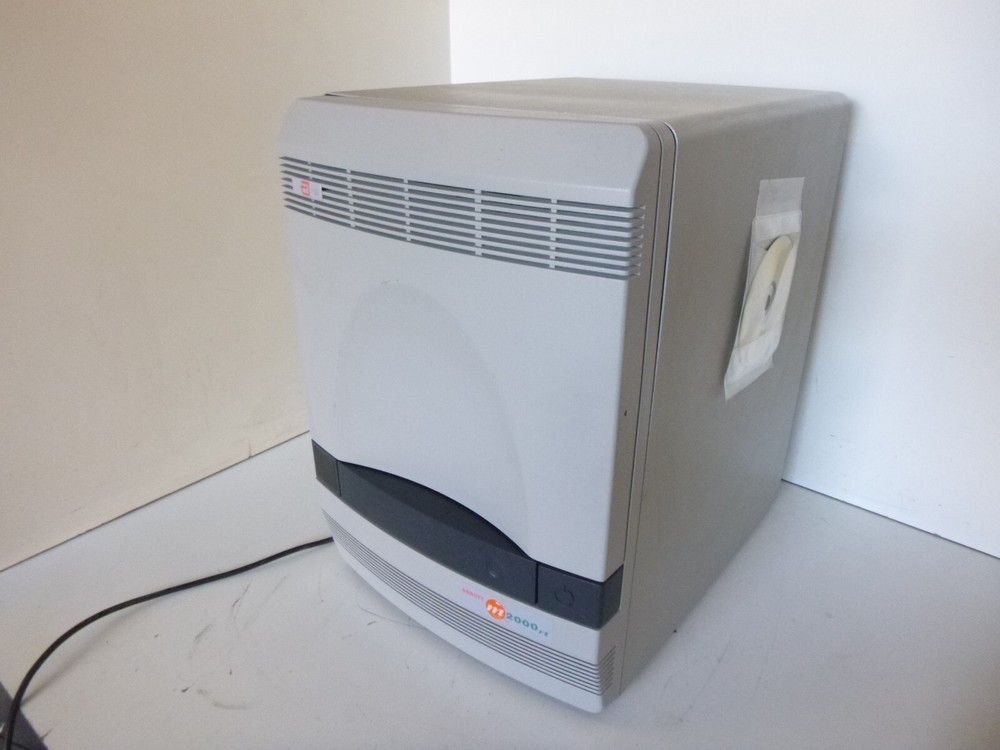 Abbott M2000-RT Molecular Analyzer Real-Time PCR System Applied Biosystems