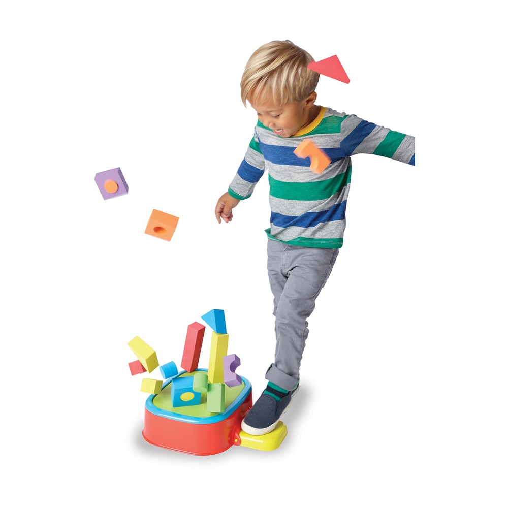 New - MindWare KaBlocks Blast - Ages 3+ | 1+ players