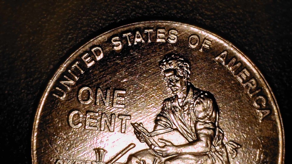 2009 Lincoln Bicentennial Penny - Formative Years