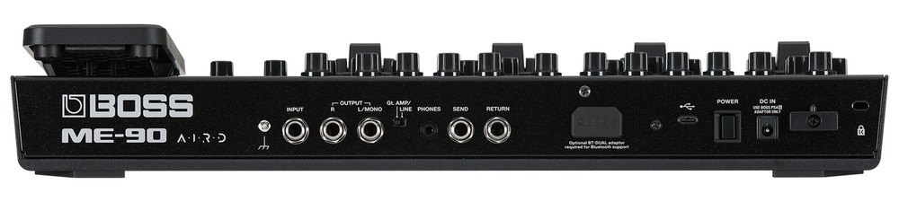 Boss ME-90 Guitar Multi-Effects w/ Power Supply