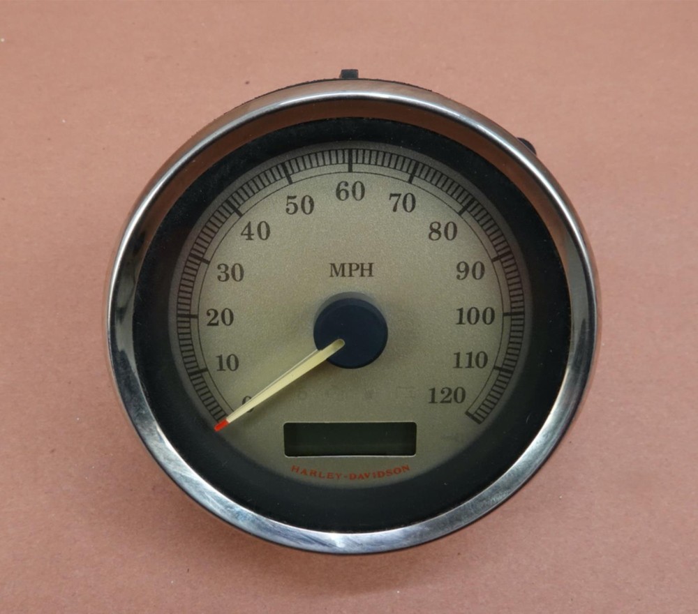 2007-2016 Harley Davidson Road Glide Speedometer Speedo Gauge