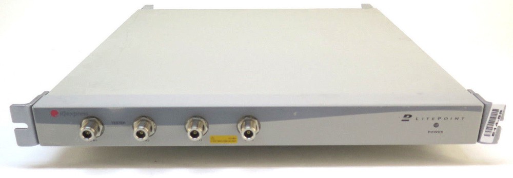 Litepoint IQexpress Tester