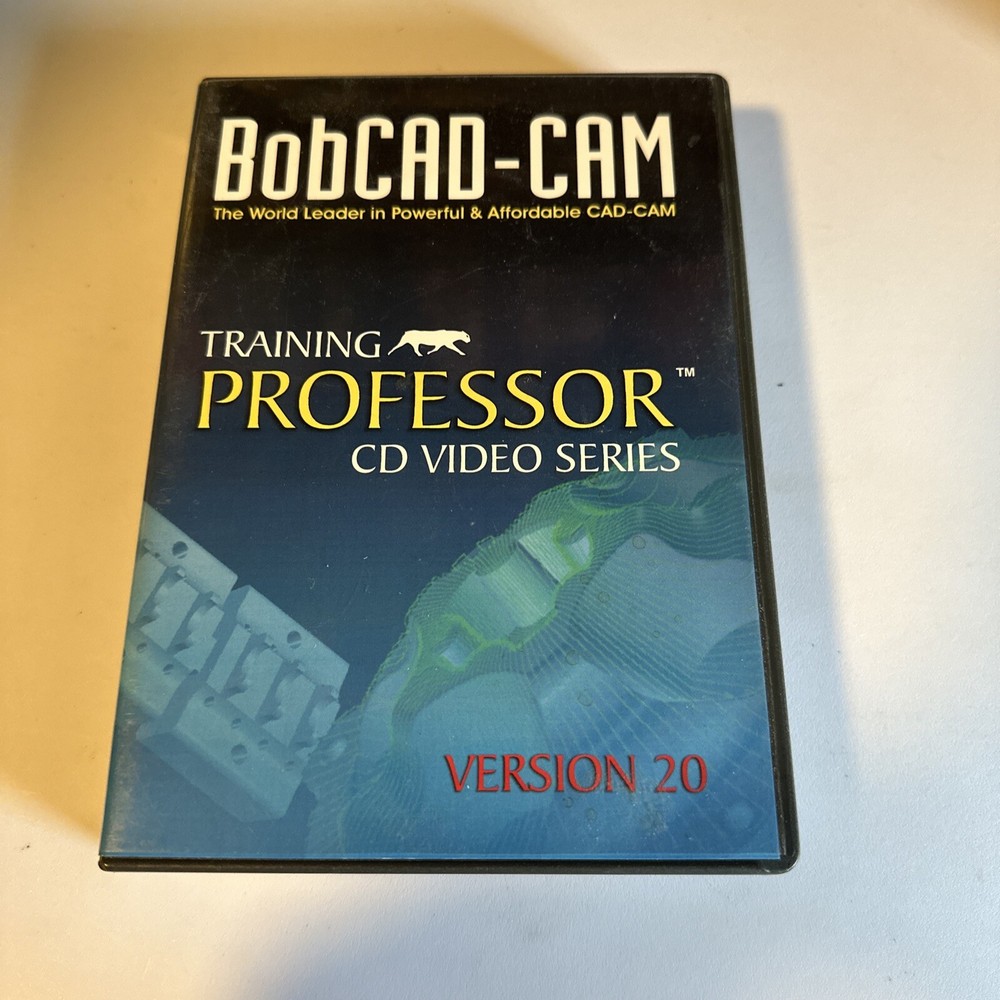 BobCAD CAM Training Video Series Version 20  Modeling