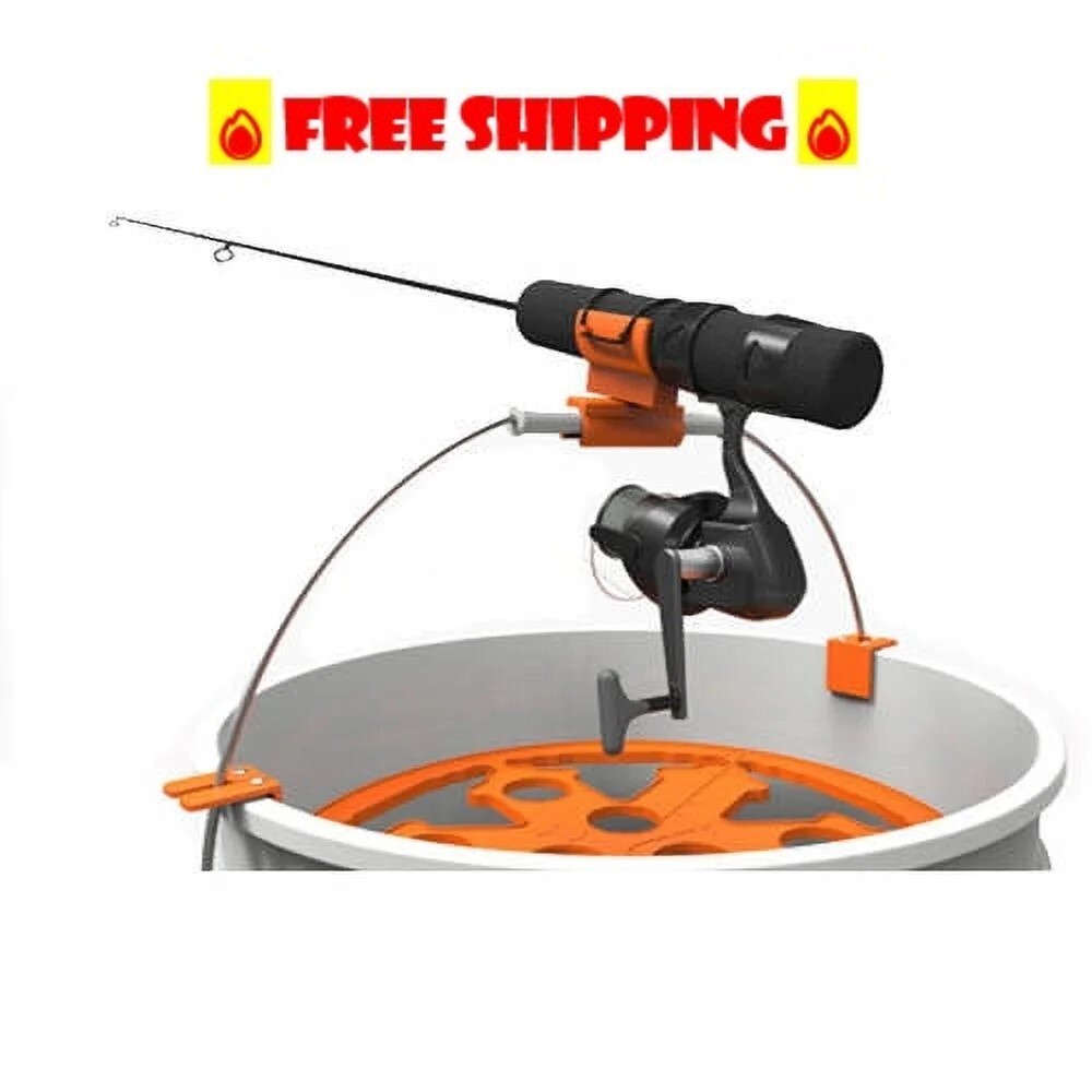 Double H Outdoors Tip Down Rod Holder