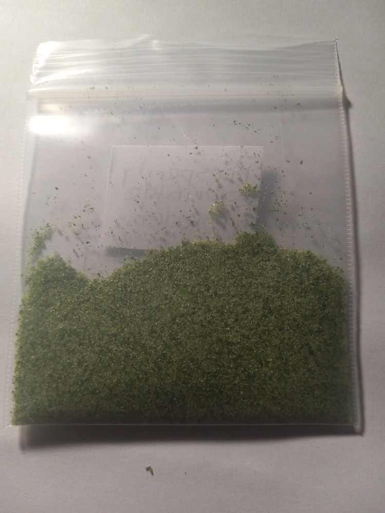 Prosperity Sprinkle Powder