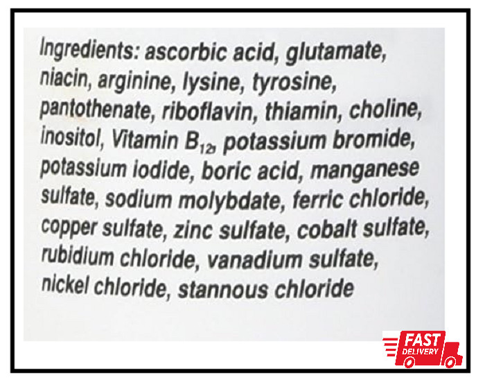 Seachem Reef Plus 500ml