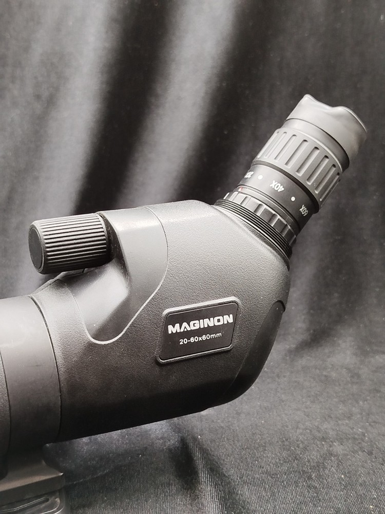 Maginon 20-60x60 SE Spotting Scope