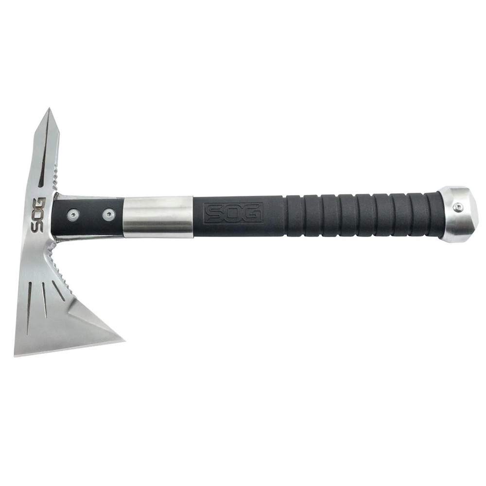 SOG Voodoo Hawk Mini Tomahawk- Satin